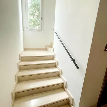 Bbhome Panoramico Attico Di Design Gemelli * Řím